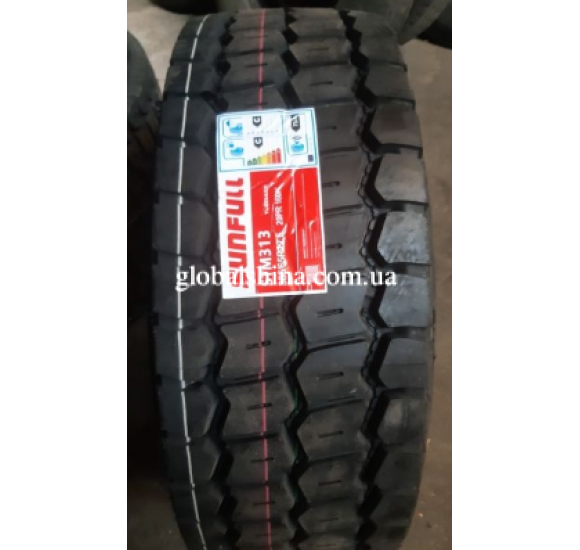 Sunfull STM313 (причіпна) 385/65 R22.5 160K PR20